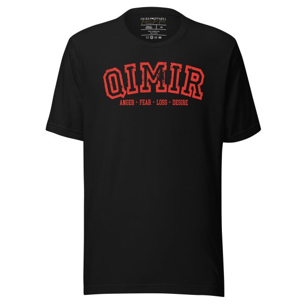 The Qimir Shirt Supply