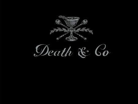 Death & Co: Modern Classic Cocktails (Alex Day, Nick Fauchald, David Kaplan) Fashion