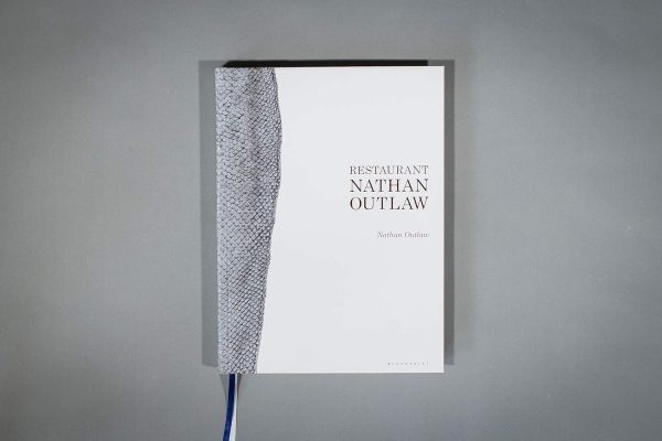 Restaurant Nathan Outlaw Special Edition (Nathan Outlaw) *Signed* on Sale