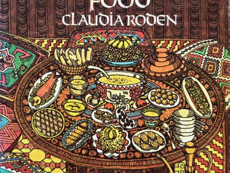 (*NEW ARRIVAL*) (Middle Eastern) Claudia Roden. A Book of Middle Eastern Food. SIGNED! Discount