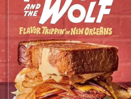 Turkey and the Wolf: Flavor Trippin  in New Orleans (Mason Hereford, JJ Goode) *Signed* For Sale