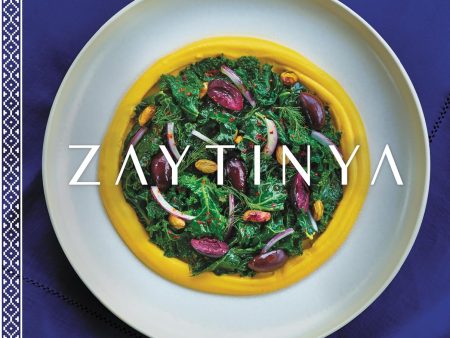 Zaytinya: Delicious Mediterranean Dishes from Greece, Turkey, and Lebanon (José Andrés) For Sale