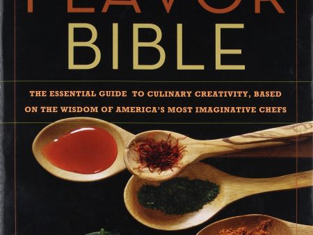 The Flavor Bible (Karen Page, Andrew Dornenburg) For Discount