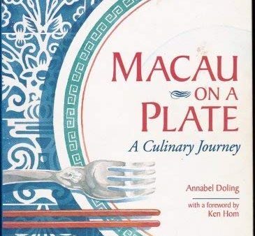 (*NEW ARRIVAL*) (Macau) Macau on a Plate (Annabel Doling) Online Hot Sale