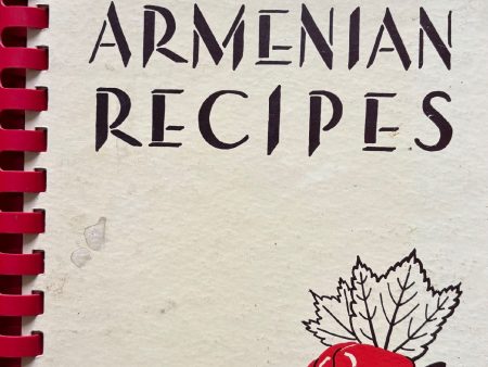 (*NEW ARRIVAL*) (Armenian) Detroit Women s Chapter of the Armenian General Benevolent Union.  Treasured Armenian Recipes. Hot on Sale