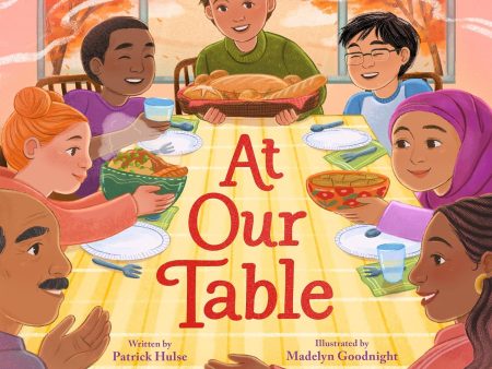 At Our Table (Patrick Hulse, Madelyn Goodnight) Online Sale