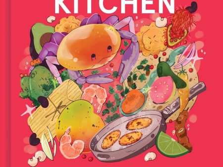 *Pre-order* My (Half) Latinx Kitchen: Half Recipes, Half Stories, All Latin American (Kiera Wright-Ruiz) For Discount