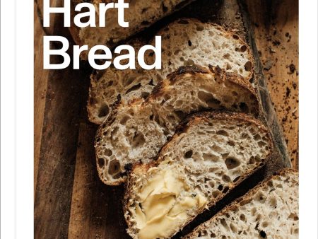 Richard Hart Bread: Intuitive Sourdough Baking (Richard Hart, Laurie Woolever, Henrietta Lovell) *Signed* Fashion