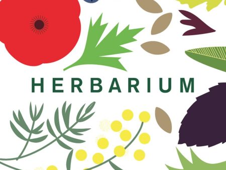 Herbarium (Caz Hildebrand) For Cheap