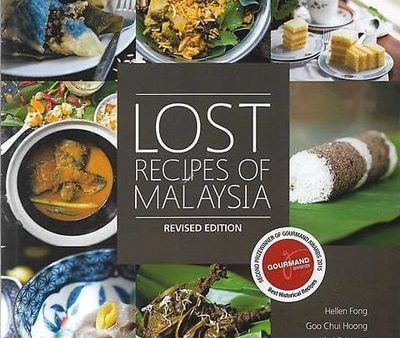 (*NEW ARRIVAL*) (Malaysian) Helen Fong & Others. Lost Recipes of Malaysia Online Sale