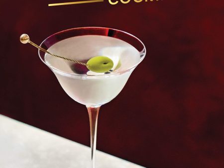 The Martini Cocktail: A Meditation on the World s Greatest Drink, with Recipes (Robert Simonson) For Cheap