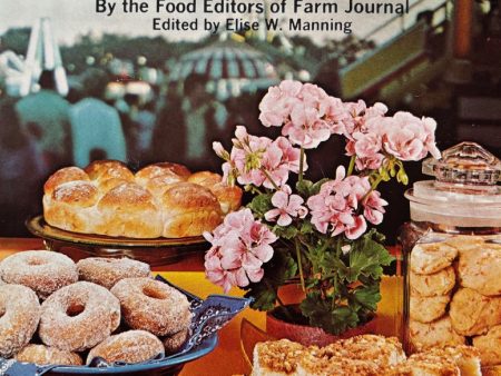 (*NEW ARRIVAL*) Elise W. Manning, ed. Country Fair Cookbook: Every Recipe a Blue Ribbon Winner Supply