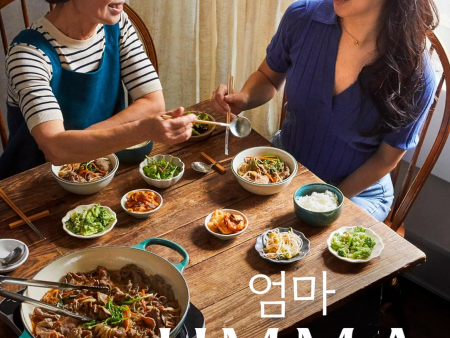 *Pre-order* Umma: A Korean Mom s Kitchen Wisdom and 100 Family Recipes (Sarah Ahn, Nam Soon Ahn) Discount