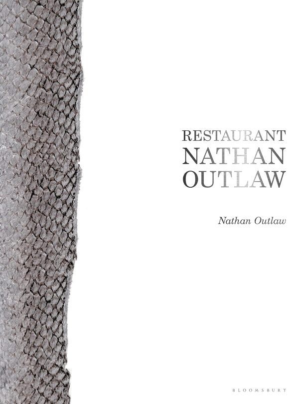 Restaurant Nathan Outlaw Special Edition (Nathan Outlaw) *Signed* on Sale